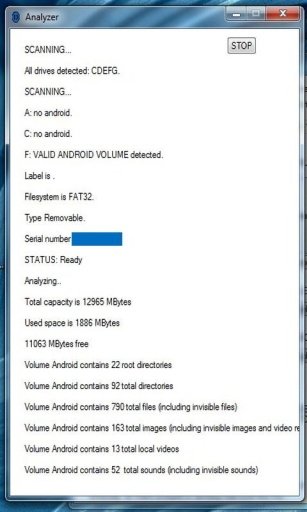 Droid tool jack截图1