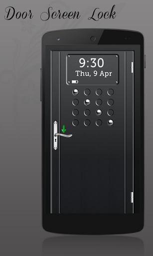 Door Screen Lock截图4