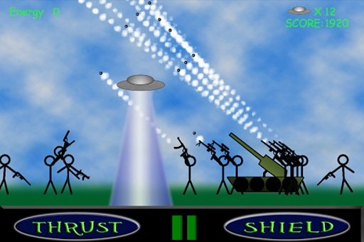 Alien Abduction截图11