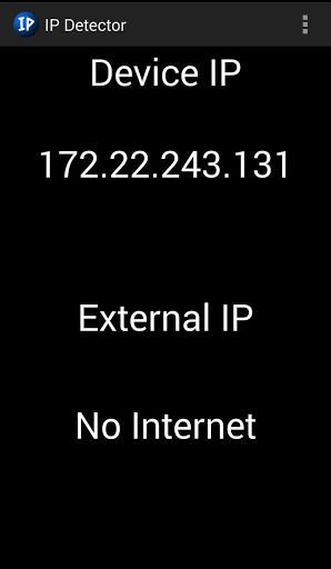 IP Detector截图1