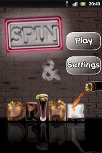 Spin and Drink截图1