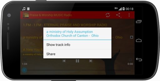 Praise &amp; Worship RADIO截图4