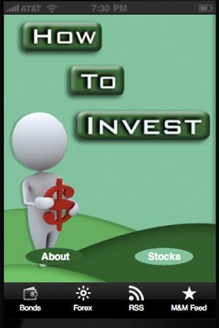 What To Invest In截图2