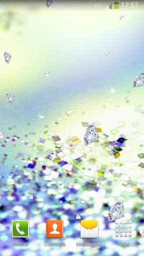 Glitter Live Wallpaper截图4