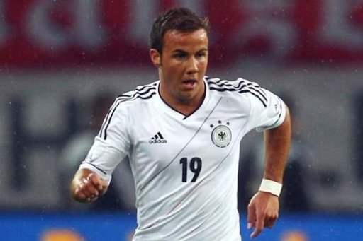 Mario Gotze Wallpaper HD截图5