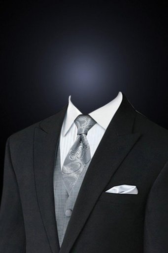 Gentleman Suit Photo Montage截图5