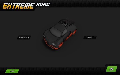 Extreme Road 3D截图5