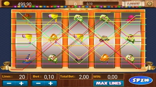 free slots machines截图3