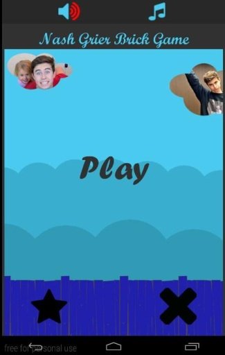 Nash Grier Brick Game截图6