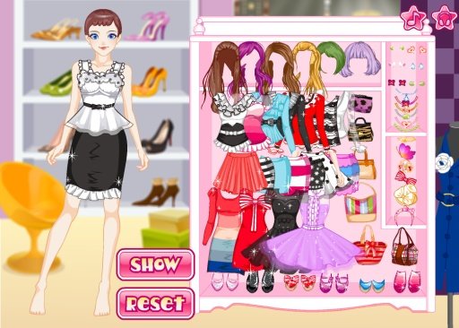 Fashion Buyer Free Game截图4