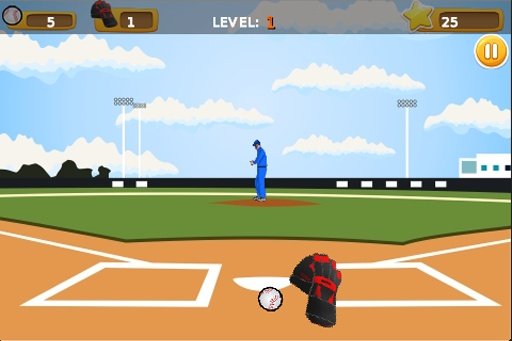 TapCatch BaseBall截图1