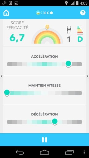 Geco - The eco driving guide截图5