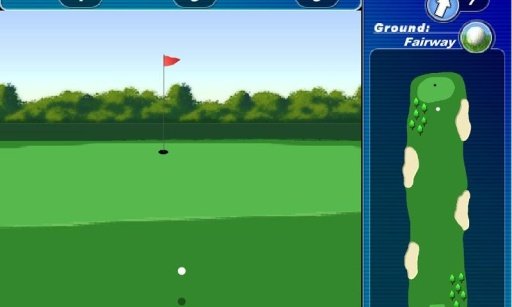 Golf Sport Game截图2