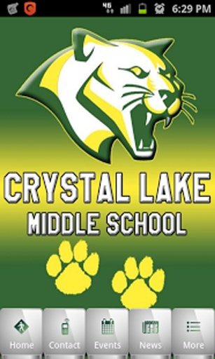 Crystal Lake Middle School截图2