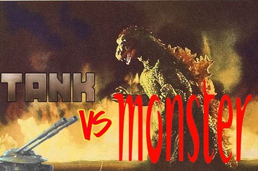 Tank Rampage: Monster截图2