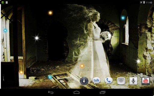 Scary Gallery live wallpaper截图1