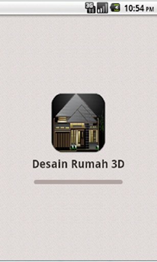 Desain Rumah 3D截图4