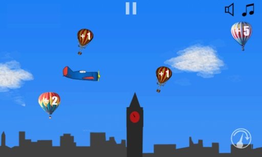 Airplane Adventures Game截图3