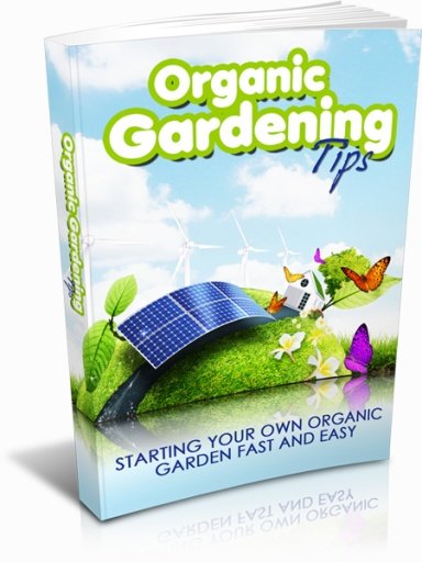 Organic Gardening Tips截图2