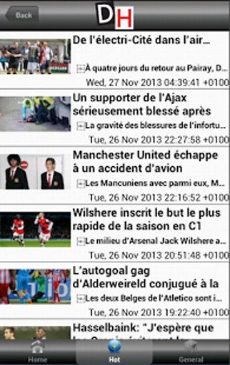 DH Belgium News截图3