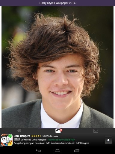 Harry Styles Wallpaper 2014截图4