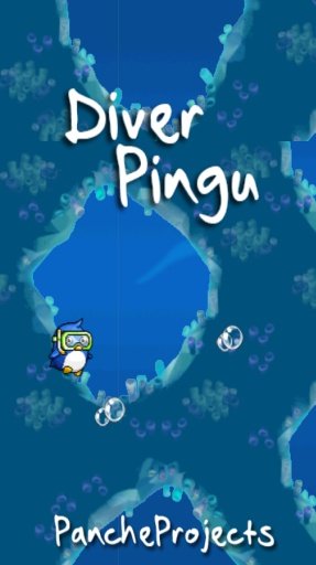 Pingu Diver - Floppy Pingu截图9