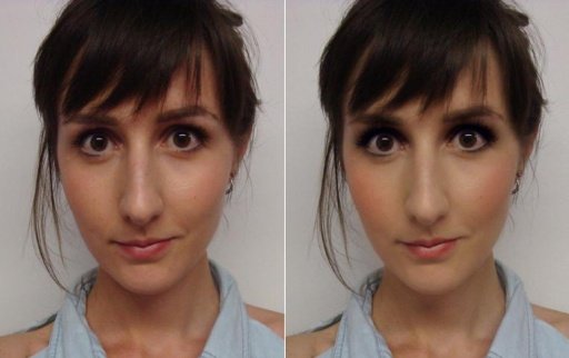 Photoshop Makeup Effect截图1