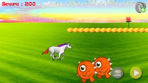 Unicorn Monster Shooter截图4