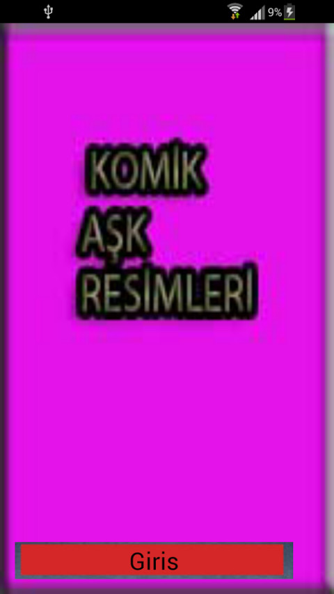 Komik Aşk Resimleri截图1