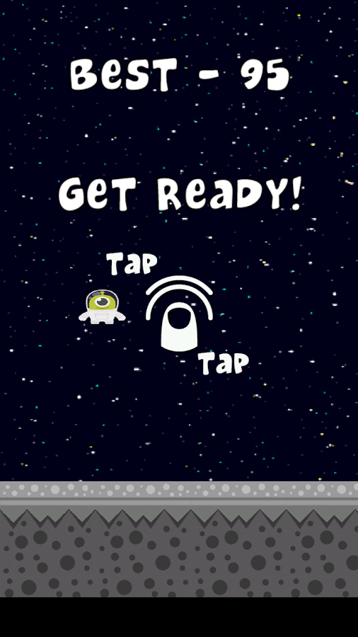 Space Tap Kids Tap Game截图5