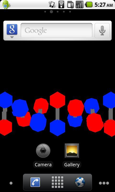 3D DNA Double Helix截图1