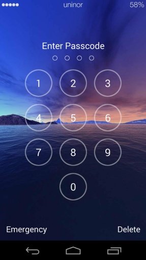 Nexus Best Lockscreen截图6