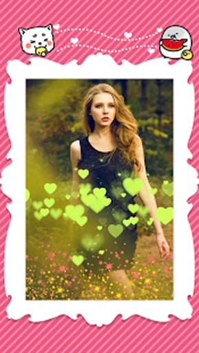 Photo Editor -Frame Sticker Ps截图2