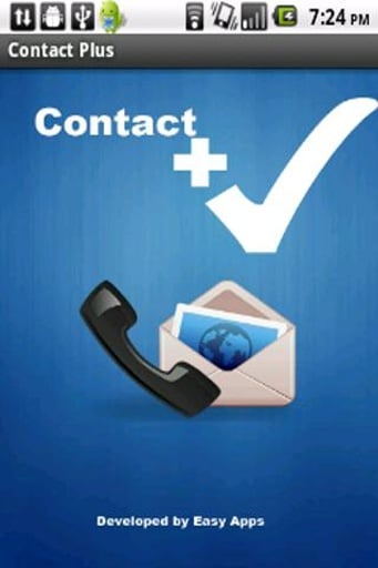 Contact Plus截图9