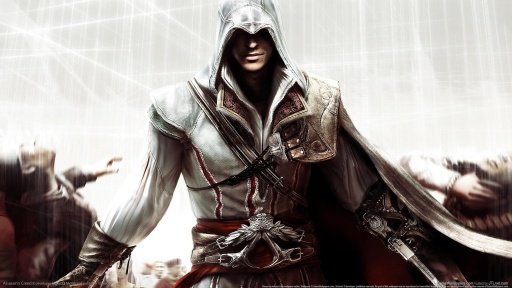 Assasin HD Wallpapaer截图2