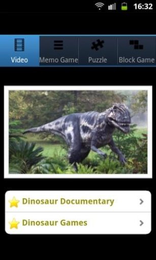 Dinosaur Games for Kids截图2