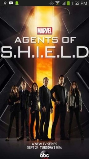 Agents of S.H.I.E.L.D. Music Video截图5