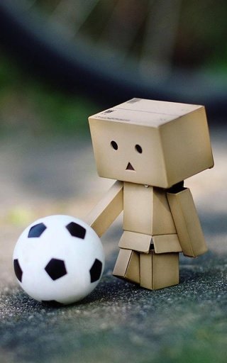 Danbo Live Wallpaper截图6