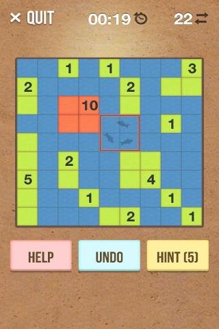 Number Island - Puzzle Game截图5