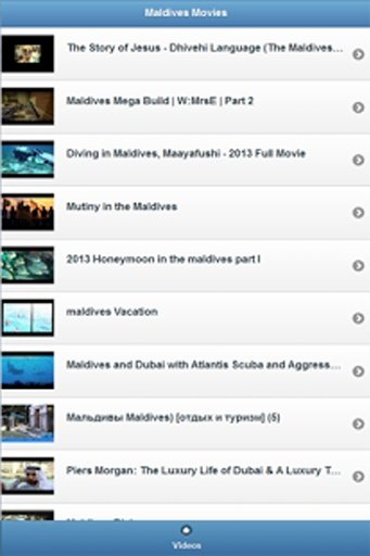 Maldives Movies截图1