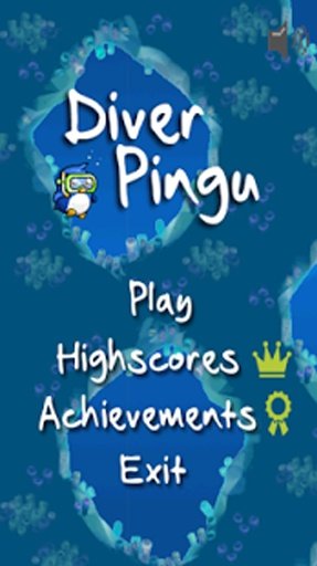 Pingu Diver - Floppy Pingu截图7