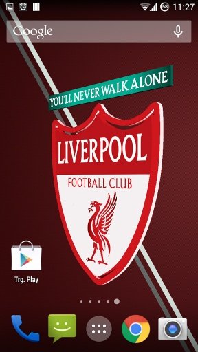 Liverpool F.C. Live Wallpaper截图3