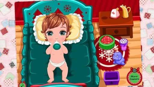 Baby New Year Caring截图5