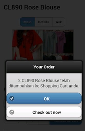 OLSHOP Mangga Dua截图3