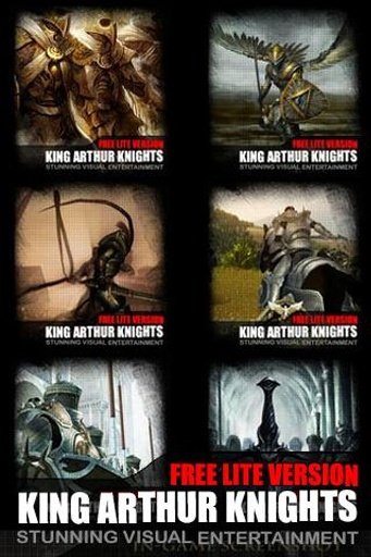 King Arthur Knights截图10