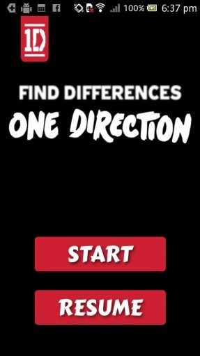 Find Difference: One Direction截图3