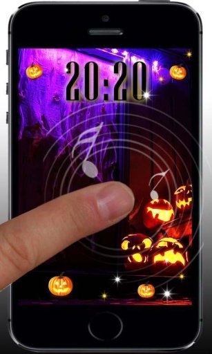 Halloween Magic live wallpaper截图4