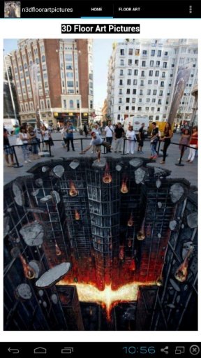 3d Floor Art Pictures |截图2