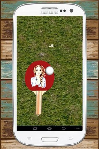 Tennis Ball 3D - Ping Pong截图2