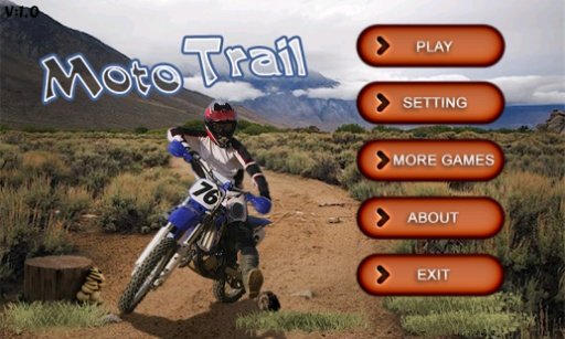 Moto Trail Free : Bike Racing截图4